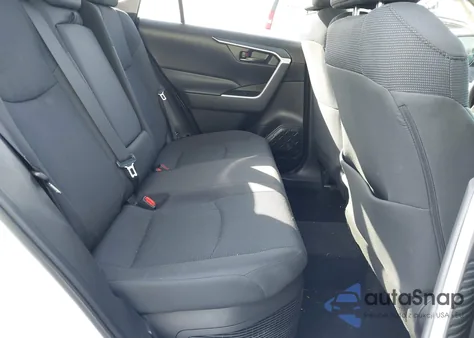 2025 Toyota Rav4 Hybrid Le z USA, uszkodzony, nr VIN 4T3LWRFVXSU165281